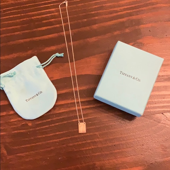 Tiffany & Co. Jewelry - Nike women’s half marathon Tiffany necklace 2015